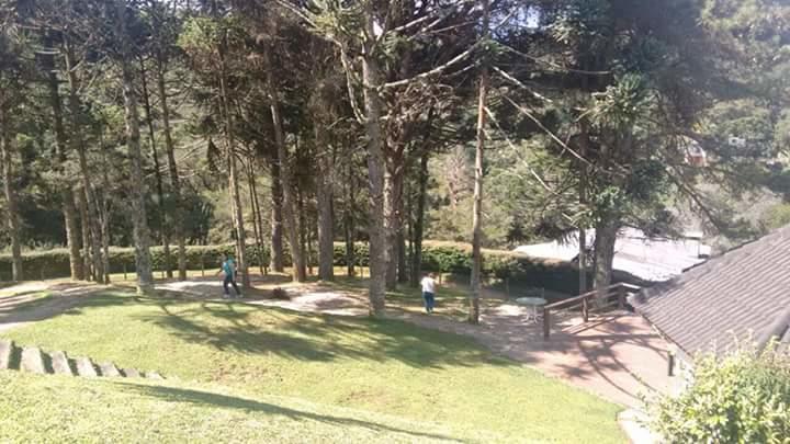Pousada Canto Das Araucarias - Campos do Jordao — Photos 2